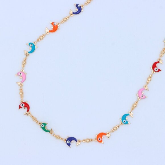 "New Beautiful Design Necklace Chain for Women/Girls, Gift, N911 - Picture 4 of 12